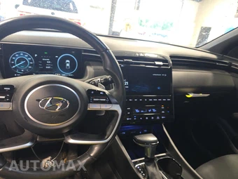 2023 Hyundai Santa Cruz Limited Crew Cab Short Bed - miniatura 11