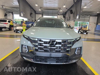 2023 Hyundai Santa Cruz Limited Crew Cab Short Bed - miniatura 2