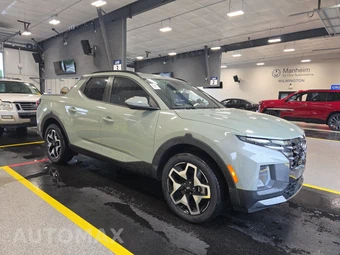 2023 Hyundai Santa Cruz Limited Crew Cab Short Bed - miniatura 3