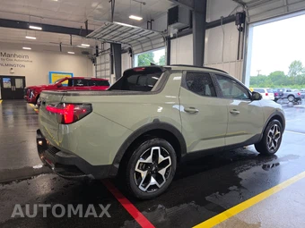 2023 Hyundai Santa Cruz Limited Crew Cab Short Bed - miniatura 4