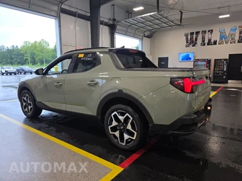 2023 Hyundai Santa Cruz Limited Crew Cab Short Bed - miniatura 6
