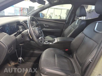 2023 Hyundai Santa Cruz Limited Crew Cab Short Bed - miniatura 7