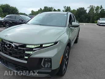2023 Hyundai Santa Cruz Limited Crew Cab Short Bed