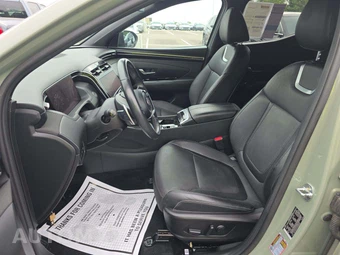 2023 Hyundai Santa Cruz Limited Crew Cab Short Bed - miniatura 3