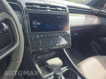 2023 Hyundai Santa Cruz Limited Crew Cab Short Bed - miniatura 10
