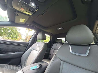 2023 Hyundai Santa Cruz Limited Crew Cab Short Bed - miniatura 11