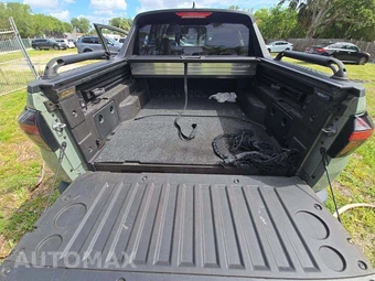 2023 Hyundai Santa Cruz Limited Crew Cab Short Bed - miniatura 14