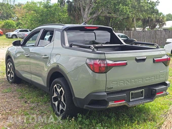 2023 Hyundai Santa Cruz Limited Crew Cab Short Bed - miniatura 2