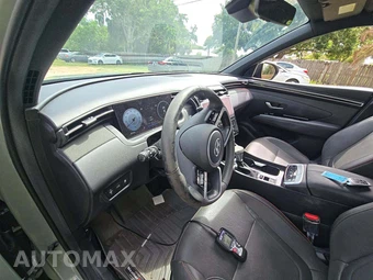 2023 Hyundai Santa Cruz Limited Crew Cab Short Bed - miniatura 22