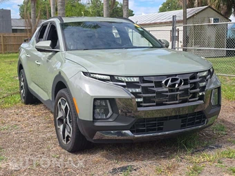2023 Hyundai Santa Cruz Limited Crew Cab Short Bed - miniatura 4