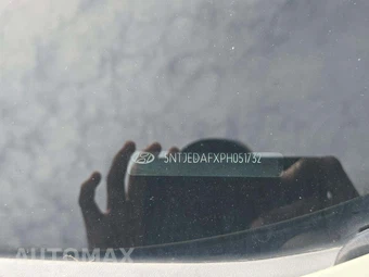 2023 Hyundai Santa Cruz Limited Crew Cab Short Bed - miniatura 5