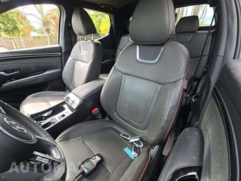 2023 Hyundai Santa Cruz Limited Crew Cab Short Bed - miniatura 6
