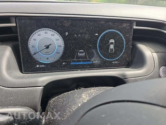 2023 Hyundai Santa Cruz Limited Crew Cab Short Bed - miniatura 9