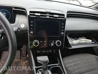 2023 Hyundai Santa Cruz NIGHT Crew Cab Short Bed - miniatura 11