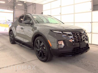 2023 Hyundai Santa Cruz NIGHT Crew Cab Short Bed - miniatura 3