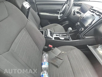 2023 Hyundai Santa Cruz NIGHT Crew Cab Short Bed - miniatura 8