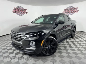 2023 Hyundai Santa Cruz NIGHT Crew Cab Short Bed - samochód z USA z aukcji Manheim, oferta Kup Teraz w AUTOMAX