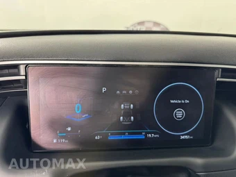 2023 Hyundai Santa Cruz NIGHT Crew Cab Short Bed - miniatura 14