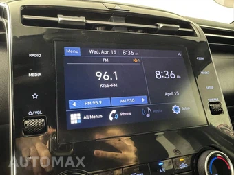 2023 Hyundai Santa Cruz NIGHT Crew Cab Short Bed - miniatura 19