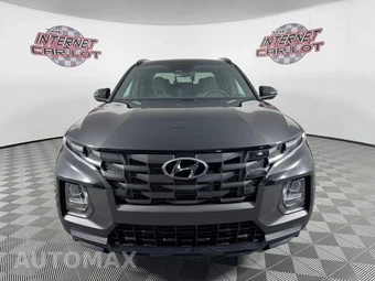2023 Hyundai Santa Cruz NIGHT Crew Cab Short Bed - miniatura 2