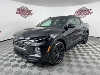 2023 Hyundai Santa Cruz NIGHT Crew Cab Short Bed - miniatura 3