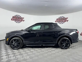 2023 Hyundai Santa Cruz NIGHT Crew Cab Short Bed - miniatura 4