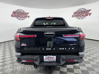 2023 Hyundai Santa Cruz NIGHT Crew Cab Short Bed - miniatura 6