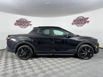 2023 Hyundai Santa Cruz NIGHT Crew Cab Short Bed - miniatura 8