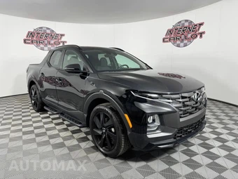 2023 Hyundai Santa Cruz NIGHT Crew Cab Short Bed - miniatura 9