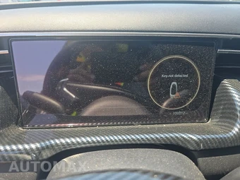 2023 Hyundai Santa Cruz NIGHT Crew Cab Short Bed - miniatura 12