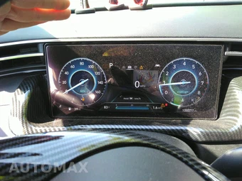2023 Hyundai Santa Cruz NIGHT Crew Cab Short Bed - miniatura 19