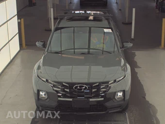 2023 Hyundai Santa Cruz NIGHT Crew Cab Short Bed - miniatura 2