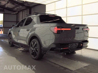 2023 Hyundai Santa Cruz NIGHT Crew Cab Short Bed - miniatura 6