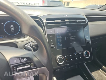 2023 Hyundai Santa Cruz NIGHT Crew Cab Short Bed - miniatura 11