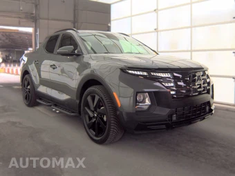 2023 Hyundai Santa Cruz NIGHT Crew Cab Short Bed - miniatura 3