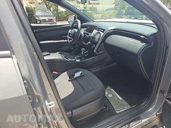 2023 Hyundai Santa Cruz NIGHT Crew Cab Short Bed - miniatura 8