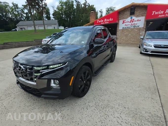 2023 Hyundai Santa Cruz NIGHT Crew Cab Short Bed