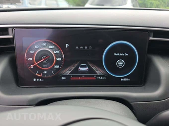2023 Hyundai Santa Cruz NIGHT Crew Cab Short Bed - miniatura 6
