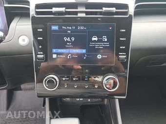 2023 Hyundai Santa Cruz NIGHT Crew Cab Short Bed - miniatura 7