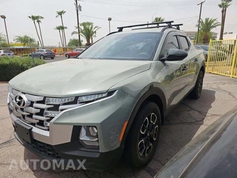 2023 Hyundai Santa Cruz SEL Crew Cab Short Bed - car from the USA, Manheim Buy-Now listing at AUTOMAX