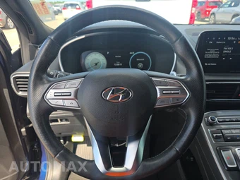 2023 Hyundai Santa Fe Calligraphy - miniatura 10