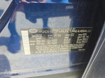 2023 Hyundai Santa Fe Calligraphy - miniatura 14
