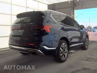 2023 Hyundai Santa Fe Calligraphy - miniatura 4