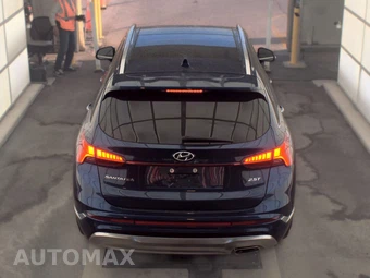 2023 Hyundai Santa Fe Calligraphy - miniatura 5