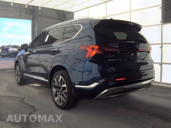 2023 Hyundai Santa Fe Calligraphy - miniatura 6