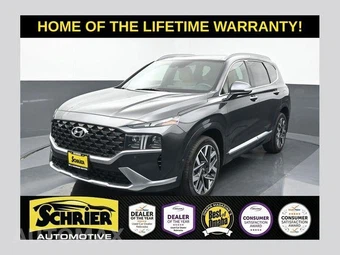 2023 Hyundai Santa Fe Calligraphy - car from the USA, Manheim Buy-Now listing at AUTOMAX