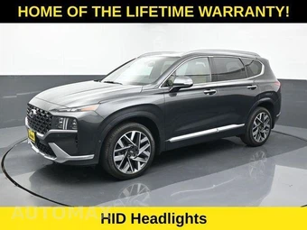 2023 Hyundai Santa Fe Calligraphy - miniatura 10