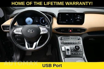 2023 Hyundai Santa Fe Calligraphy - miniatura 15
