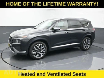 2023 Hyundai Santa Fe Calligraphy - miniatura 2