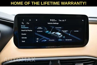 2023 Hyundai Santa Fe Calligraphy - miniatura 27